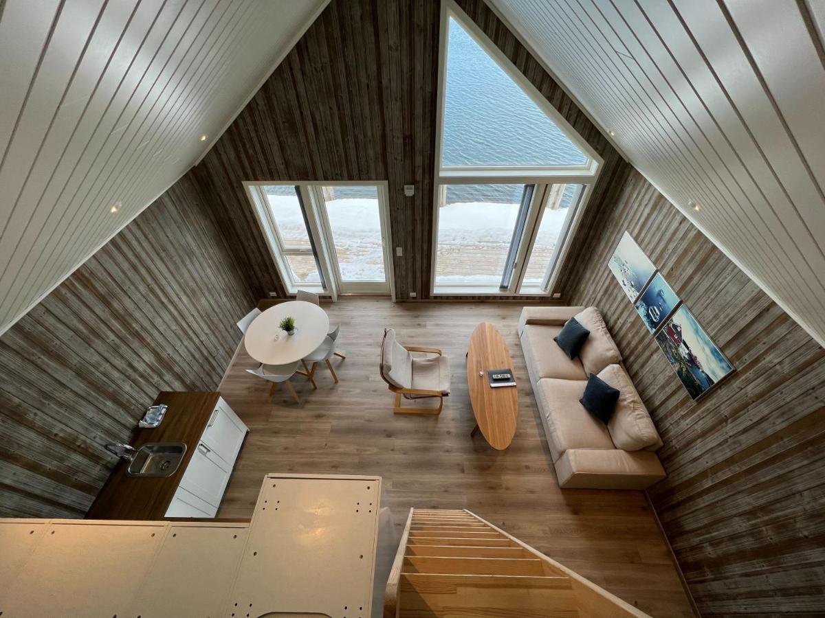 Norsk Havbrukssenter - Rorbuer Hotell Bronnoysund Eksteriør bilde