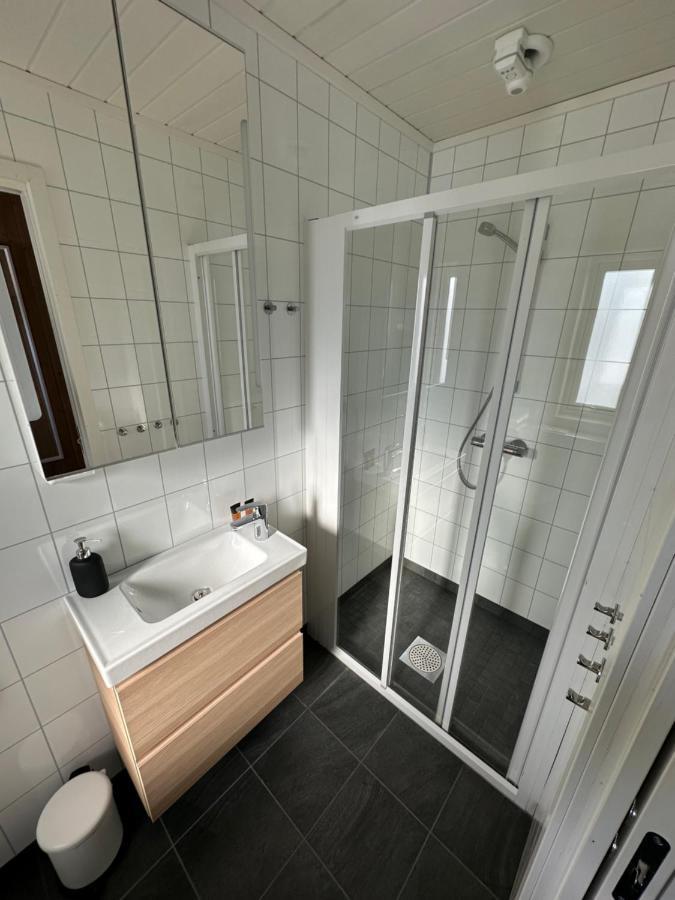 Norsk Havbrukssenter - Rorbuer Hotell Bronnoysund Eksteriør bilde